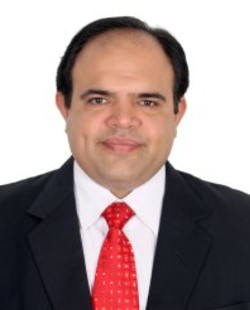PRESIDENT - Dr. Sunil D Popat